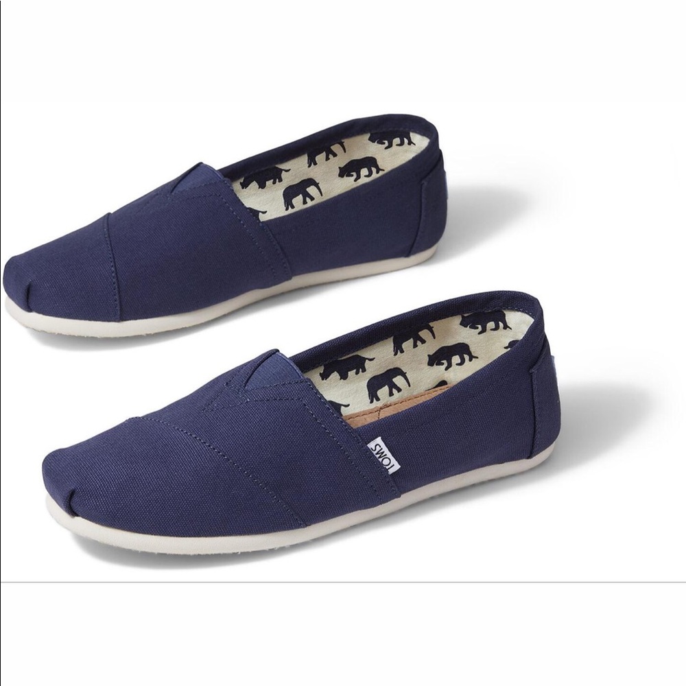 Navy Alpargatas